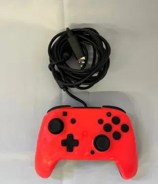 Controller con filo Nintendo