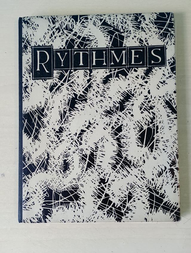 Rythmes Dessins Décoratifs Libro