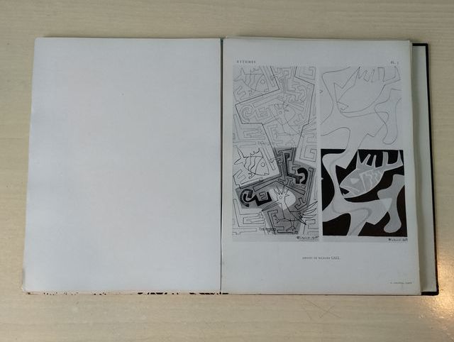 Rythmes Dessins Décoratifs Libro