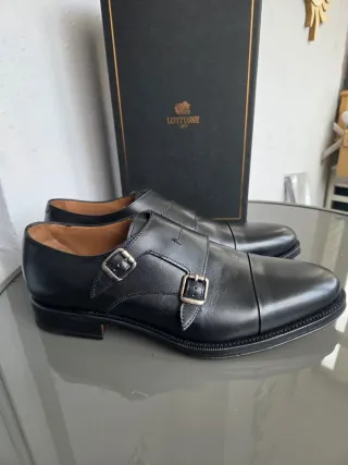 ZAPATOS LOTTUSSE ORIGINALES,COMO NUEVOS