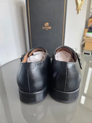 ZAPATOS LOTTUSSE ORIGINALES,COMO NUEVOS