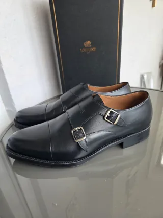 ZAPATOS LOTTUSSE ORIGINALES,COMO NUEVOS