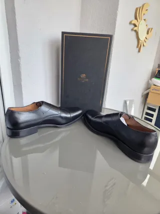 ZAPATOS LOTTUSSE ORIGINALES,COMO NUEVOS