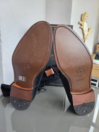 ZAPATOS LOTTUSSE ORIGINALES,COMO NUEVOS