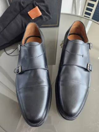 ZAPATOS LOTTUSSE ORIGINALES,COMO NUEVOS