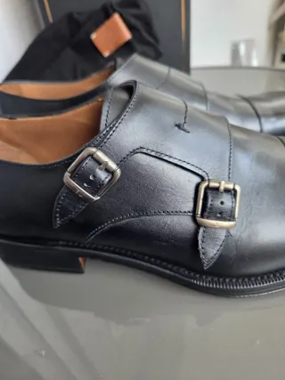 ZAPATOS LOTTUSSE ORIGINALES,COMO NUEVOS