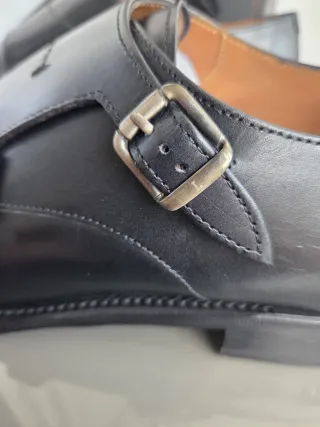 ZAPATOS LOTTUSSE ORIGINALES,COMO NUEVOS