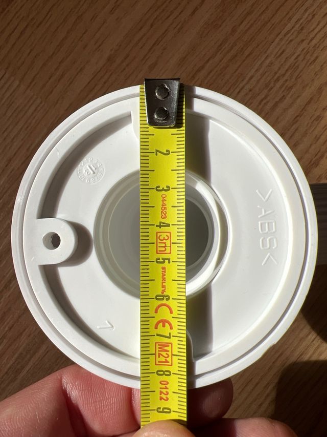 Barra de apoyo - ayuda ergonómica