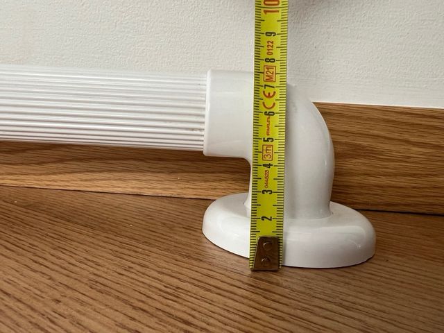 Barra de apoyo - ayuda ergonómica