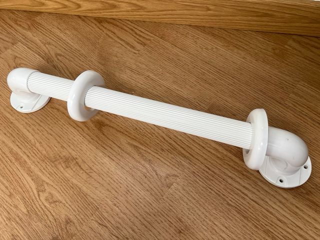 Barra de apoyo - ayuda ergonómica