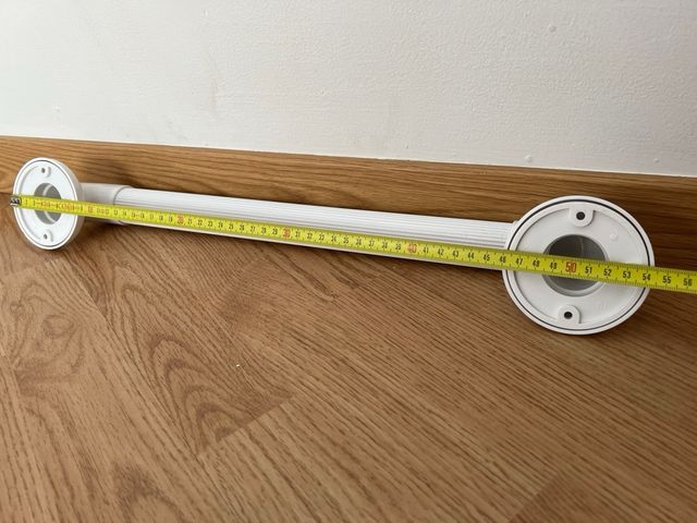 Barra de apoyo - ayuda ergonómica