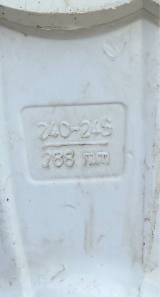 Botas de esquí infantiles 7-10 años