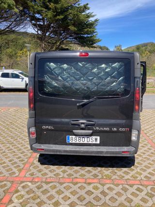 Opel Vivaro Camper