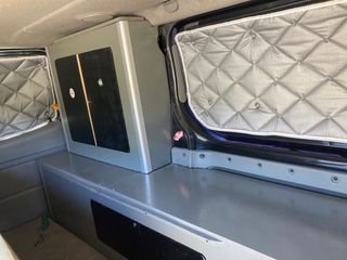 Opel Vivaro Camper