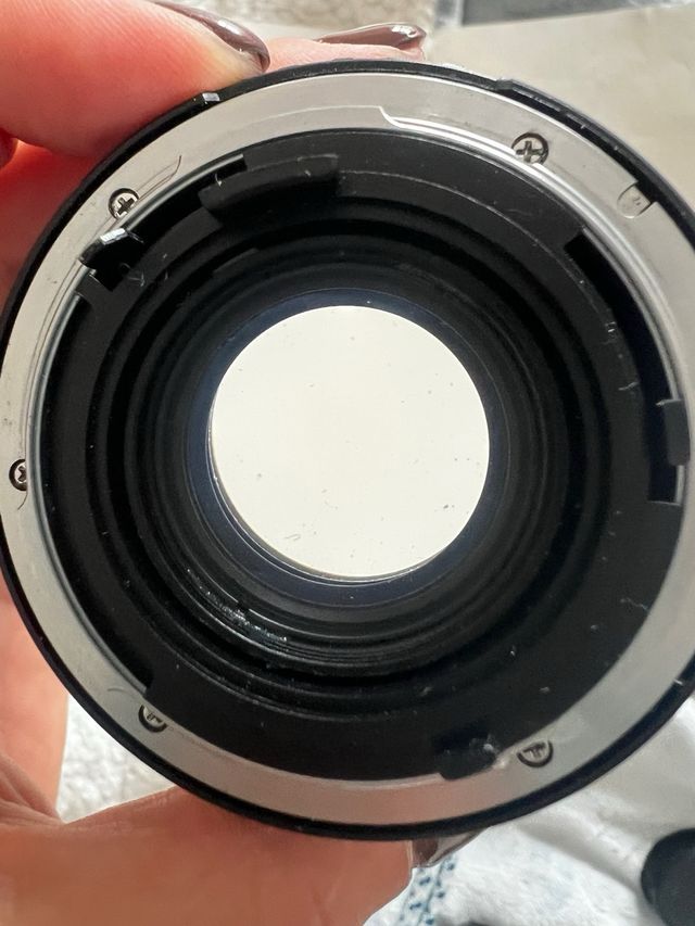 X-Fujinon 55mm f/2.2 Montura Fujica.