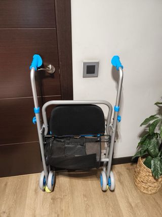 andador para ancianos y con movilidad reducida