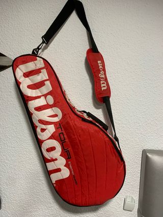 Bolsa Wilson Tenis