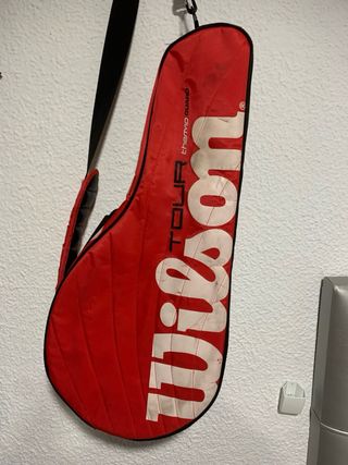 Bolsa Wilson Tenis
