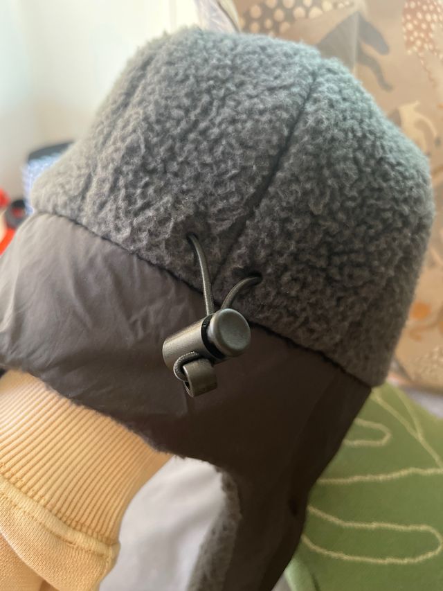 Gorro The North Face polar con orejeras