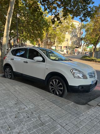 Nissan Qashqai 2009