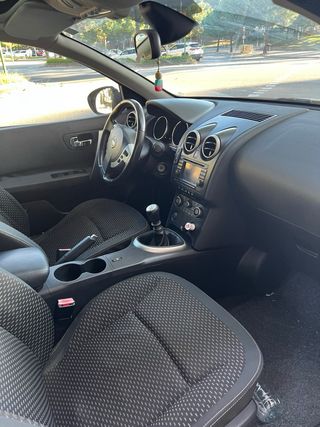 Nissan Qashqai 2009