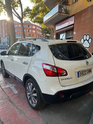 Nissan Qashqai 2009