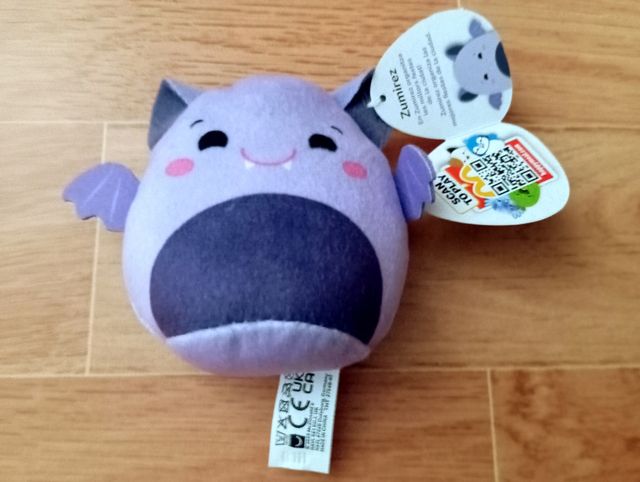 Murciélago Zumirez
Shoulshmallows de McDonald's 