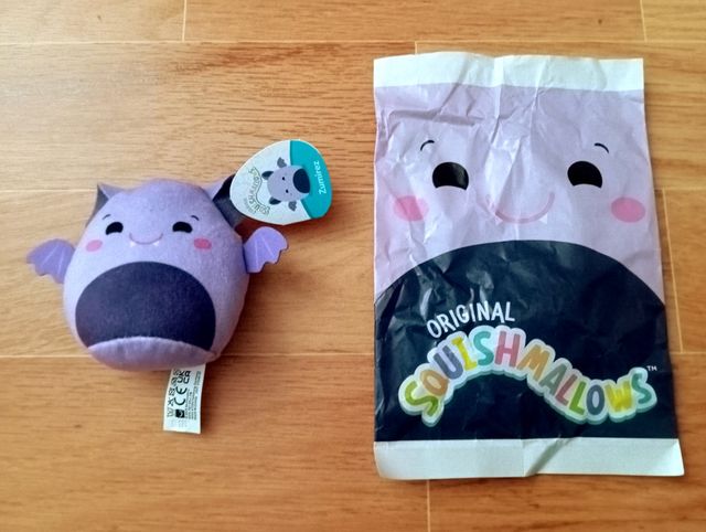 Murciélago Zumirez
Shoulshmallows de McDonald's 