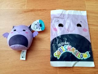 Murciélago Zumirez
Shoulshmallows de McDonald's 