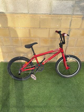 Bicicleta BMX Roja 20