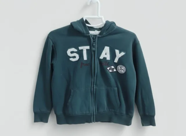 SUDADERA talla 15/16