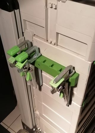 FESTOOL -- 2 Soportes para accesorios