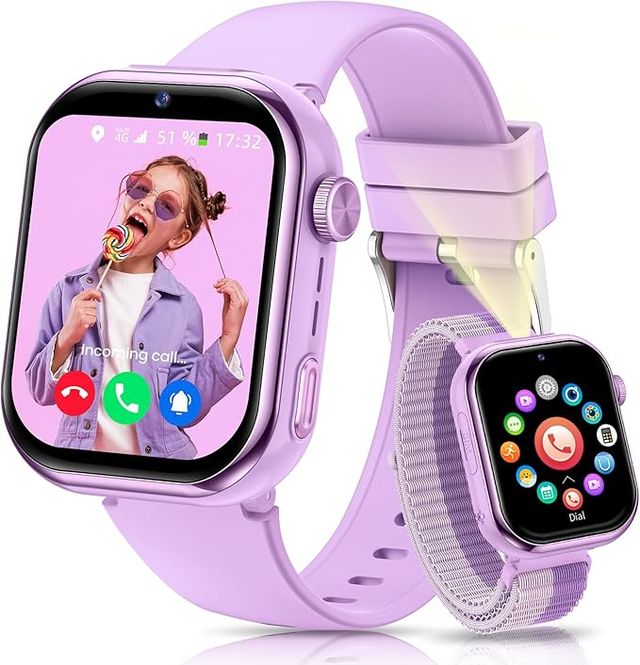 Reloj Inteligente Niñas , 1.83''HD