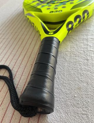 Pack Pala Pádel Artengo PR 830 + Bolas