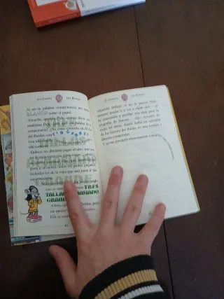 Mi nombre es Stilton, Geronimo Stilton.