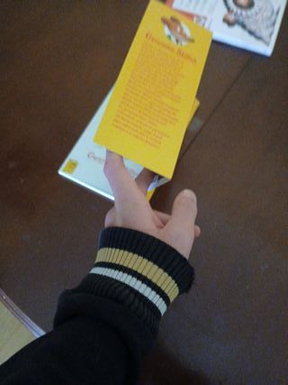 Mi nombre es Stilton, Geronimo Stilton.