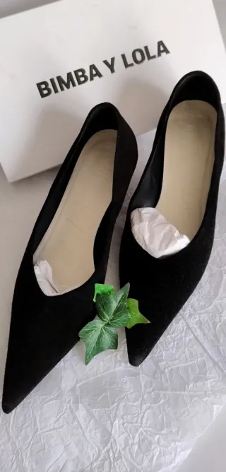 Zapatos Salón Bimba y Lola