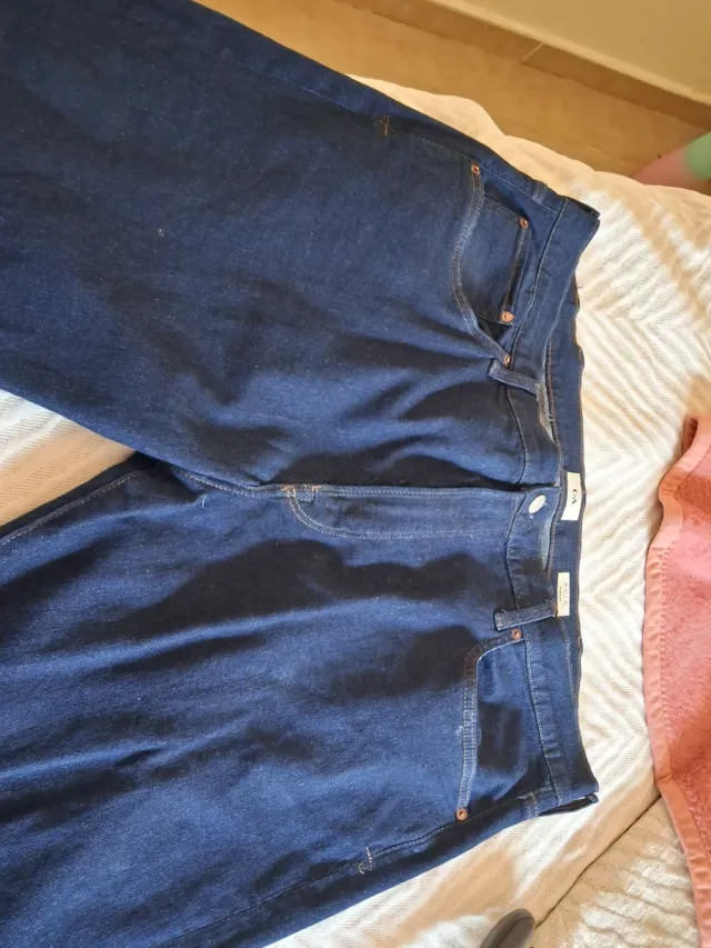 Vaqueros C&A hombre nuevos