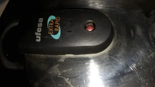 Olla Express Ufesa Ultra Rápida