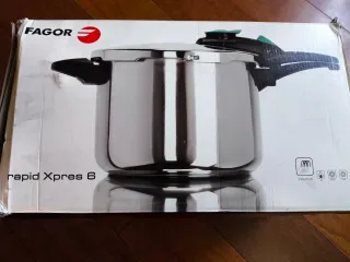 Olla a presión Fagor Rapid Xpress 6