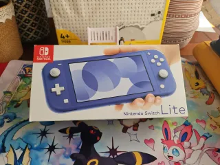Nintendo Switch Lite Blu/Viola