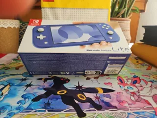 Nintendo Switch Lite Blu/Viola