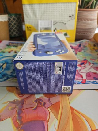 Nintendo Switch Lite Blu/Viola