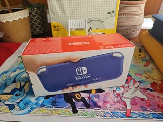 Nintendo Switch Lite Blu/Viola
