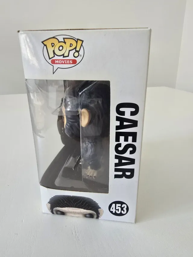 Funko Pop Caesar Planeta de los Simios #453
