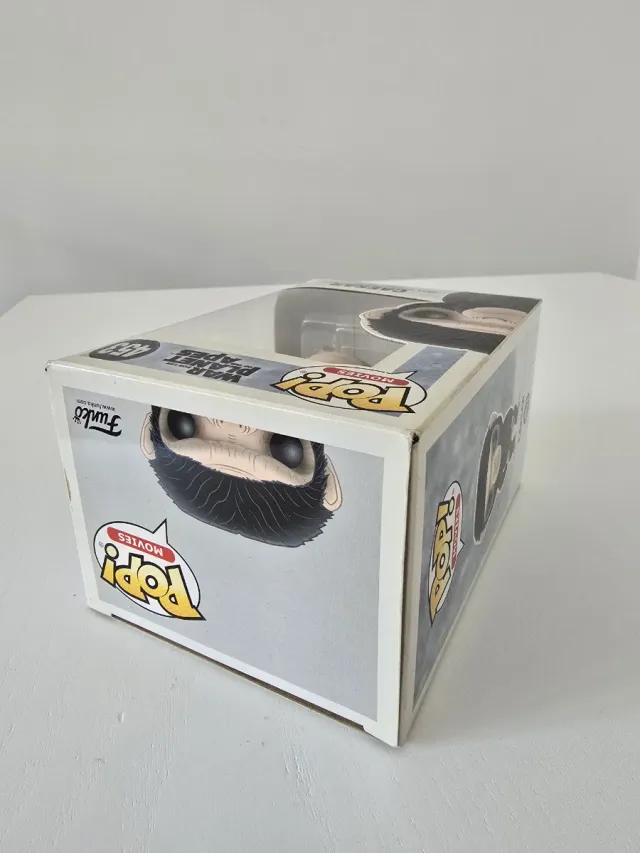 Funko Pop Caesar Planeta de los Simios #453