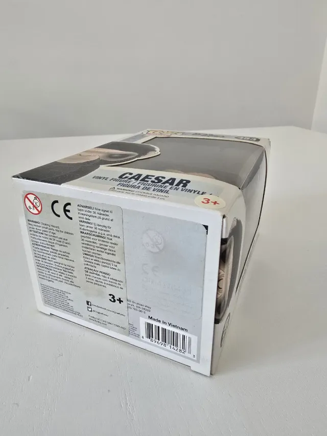 Funko Pop Caesar Planeta de los Simios #453