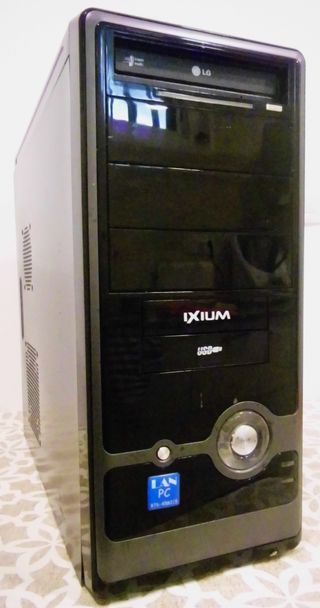 Ordenador CPU Asus P5QL PRO Intel Core 2