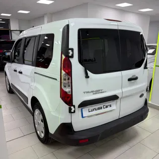 Ford Transit Connect 2021