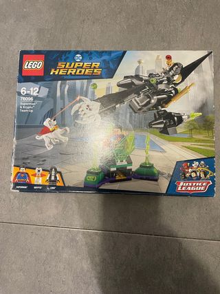 Lego 76096 dcsuper heroes